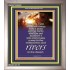 A NEW THING DIVINE BREAKTHROUGH   Printable Bible Verses to Framed   (GWVICTOR022)   "14x16"