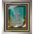 AUTHORITY TO BIND ON EARTH AND IN THE HEAVEN   Framed Restroom Wall Decoration   (GWVICTOR1094)   "14x16"
