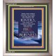 ASSURANCE OF DIVINE PROTECTION   Bible Verses to Encourage  frame   (GWVICTOR137)   