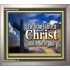 TO LIVE IS CHRIST   Bible Verses Frame Online   (GWVICTOR1538)   "16x14"