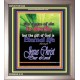 WAGES OF SIN IS DEATH   Christian Paintings Acrylic Glass Frame   (GWVICTOR1640)   