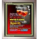 BE FILLED WITH THE SPIRIT   Bible Verse Frame Art Prints   (GWVICTOR1687)   