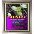 ALL THINGS ARE POSSIBLE   Modern Christian Wall Dcor Frame   (GWVICTOR1751)   "14x16"