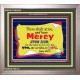 ARISE AND HAVE MERCY   Scripture Art Wooden Frame   (GWVICTOR2033)   