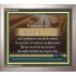 ALL SCRIPTURE IS GIVEN BY INSPIRATION OF GOD   Christian Quote Framed   (GWVICTOR297)   "16x14"