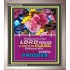 BE ESTABLISHED   Bible Verses    (GWVICTOR3090)   "14x16"