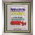AFFLICTION WHICH IS BUT FOR A MOMENT   Inspirational Wall Art Frame   (GWVICTOR3148)   "14x16"