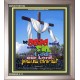 BE DEAD INDEED UNTO SIN   Acrylic Glass Frame Scripture Art   (GWVICTOR3154)   