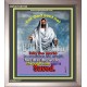 THE WORLD THROUGH HIM MIGHT BE SAVED   Bible Verse Frame Online   (GWVICTOR3195)   