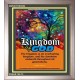 AN EVERLASTING KINGDOM   Framed Bible Verse   (GWVICTOR3252)   