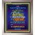ALL SCRIPTURE   Christian Quote Frame   (GWVICTOR3495)   "14x16"