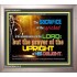 AN ABOMINATION TO THE LORD   Frame Bible Verse Online   (GWVICTOR3570)   "16x14"