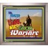 WARFARE   Bible Verses Frames Online   (GWVICTOR3575)   "16x14"