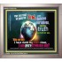 SIN   Bible Verses Frame for Home Online   (GWVICTOR3766)   "16x14"