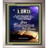 BE GRACIOUS UNTO US   Scripture Wooden Frame Signs   (GWVICTOR3877)   "14x16"