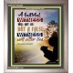 A FAITHFUL WITNESS   Encouraging Bible Verse Frame   (GWVICTOR3883)   