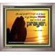 WATCH AND PRAY   Christian Wall Art Poster   (GWVICTOR3887)   