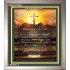 ABUNDANT MERCY   Christian Quote Framed   (GWVICTOR3907)   "14x16"