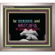 WATCH AND PRAY   Inspirational Wall Art Wooden Frame   (GWVICTOR4011)   