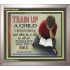 TRAIN UP A CHILD   Art & Wall Dcor   (GWVICTOR4088)   "16x14"