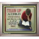 TRAIN UP A CHILD   Art & Wall Dcor   (GWVICTOR4088)   