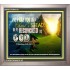 BE RECONCILED TO GOD   Custom Wall Art   (GWVICTOR4116)   "16x14"