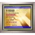 A FATHER TO THE FATHERLESS   Christian Quote Framed   (GWVICTOR4248)   "16x14"