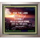 A GREAT KING   Christian Quotes Framed   (GWVICTOR4370)   