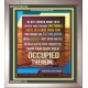 BE ESTABLISHED WITH GRACE   Framed Office Wall Decoration   (GWVICTOR4749)   