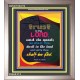 TRUST IN THE LORD   Bible Verses Framed Art   (GWVICTOR4779)   