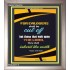 WAIT UPON THE LORD   Inspirational Bible Verse Frame   (GWVICTOR4783)   "14x16"