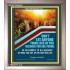 BE AN EXAMPLE TO ALL BELIEVERS   Scripture Wooden Frame Signs   (GWVICTOR4833)   "14x16"