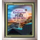 TRUST FOREVER   Frame Bible Verse   (GWVICTOR4844)   