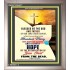 ABUNDANT MERCY   Bible Verses Frame for Home   (GWVICTOR4971)   "14x16"