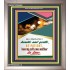 BE COMPLETELY HUMBLE AND GENTLE   Modern Christian Wall Dcor Frame   (GWVICTOR5062)   "14x16"