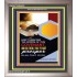 THE WORDS OF THIS COVENANT   Bible Verses Frame   (GWVICTOR5201)   "14x16"