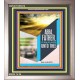ABBA FATHER   Encouraging Bible Verse Framed   (GWVICTOR5210)   