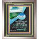 AWAIT THE MERCY OF OUR LORD JESUS CHRIST   Bible Scriptures on Forgiveness Acrylic Glass Frame   (GWVICTOR5360)   