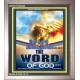 THE WORD OF GOD   Bible Verse Art Prints   (GWVICTOR5495)   