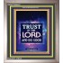 TRUST IN THE LORD   Bible Scriptures on Forgiveness Frame   (GWVICTOR6515)   "14x16"