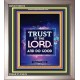 TRUST IN THE LORD   Bible Scriptures on Forgiveness Frame   (GWVICTOR6515)   