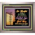 BE MERCIFUL   Framed Lobby Wall Decoration   (GWVICTOR6598)   "16x14"