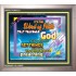 WORD OF FAITH   Bible Verse Picture Frame Gift   (GWVICTOR6723)   "16x14"