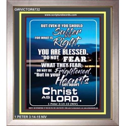 YOU ARE BLESSED   Framed Scripture Dcor   (GWVICTOR6732)   