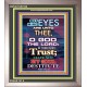 TRUST IN THE LORD   Bible Verses Frame for Home   (GWVICTOR7238)   