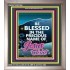 BE BLESSED   Bible Verses Frame Art Prints   (GWVICTOR7265)   "14x16"