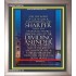 WORD OF GOD IS TWO EDGED SWORD   Framed Scripture Dcor   (GWVICTOR735)   "14x16"