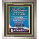 THE TRUTH OF YOUR SALVATION   Bible Verses Frame for Home Online   (GWVICTOR7444)   