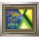 WALK IN LOVE   Custom Frame Inspiration Bible Verse   (GWVICTOR7556)   