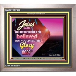 BELIEVE   Bible Verses Frame Online   (GWVICTOR7604)   